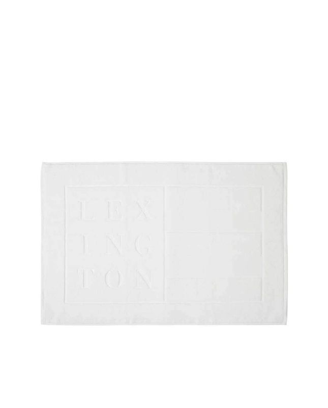 Lexington Badematte -  Hvit