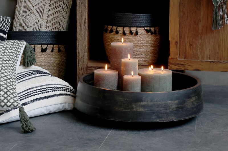 Tours Stort fat/brett 