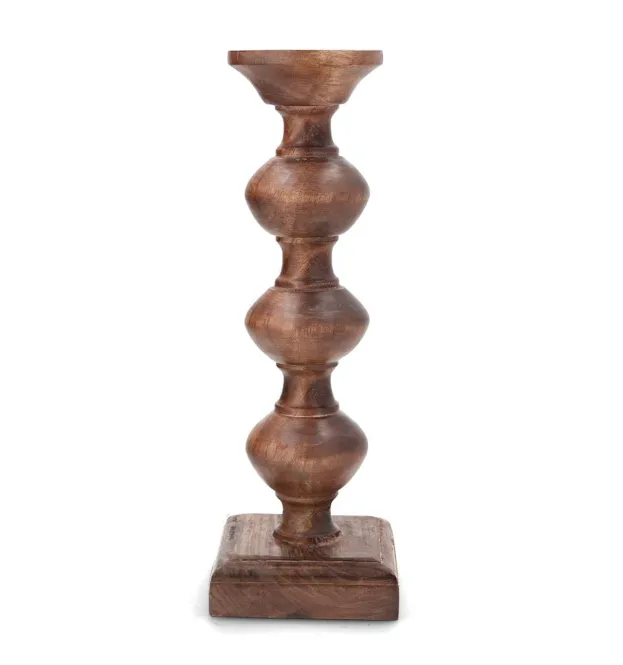 Hovedbilde Lysestake Moa 40 cm