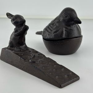 Hovedbilde D&oslash;rstopper mus i st&oslash;pejern