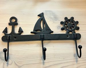 Hovedbilde Maritim knagg