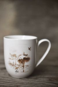 Hovedbilde Krus Nostalgi H 13,5 Cm