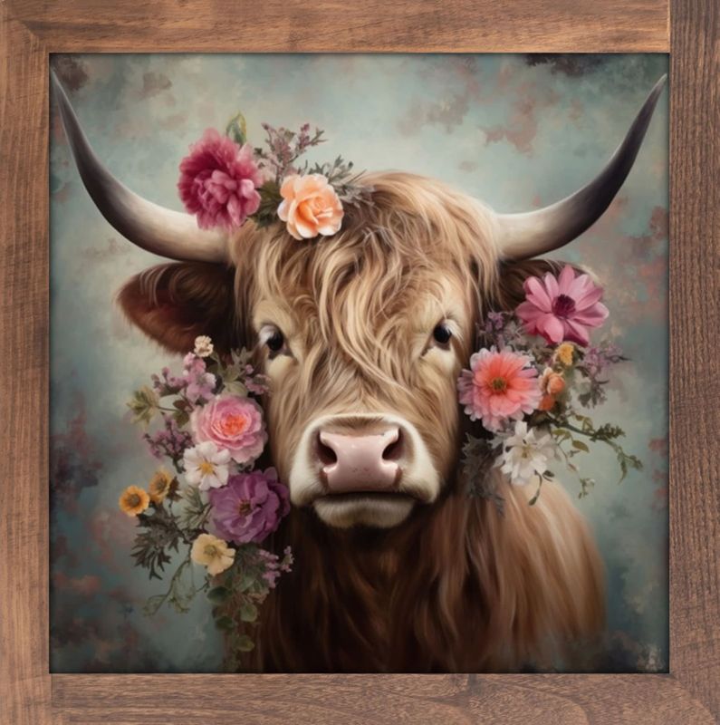 Bilde Majestic Moo I 57x57
