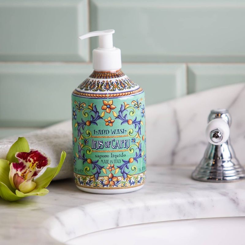 Flytende Såpe Iris of Capri 500ml