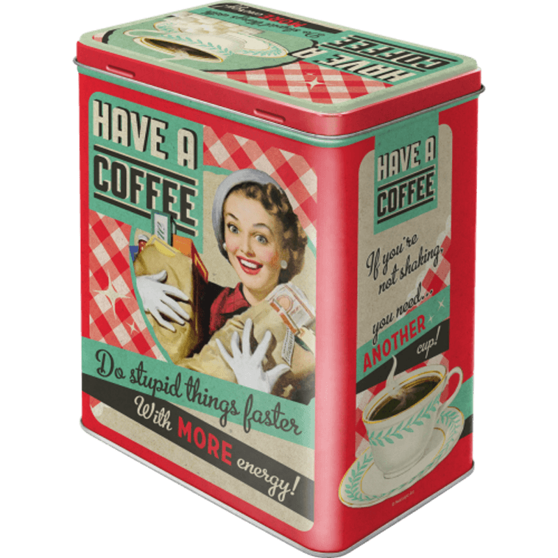 Have A Coffee 