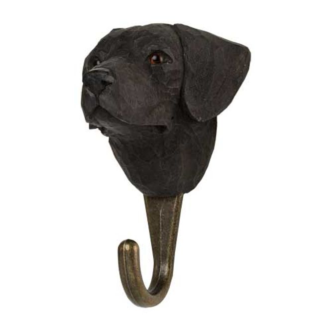 Hovedbilde Håndspikket knagg -  Labrador Retriever