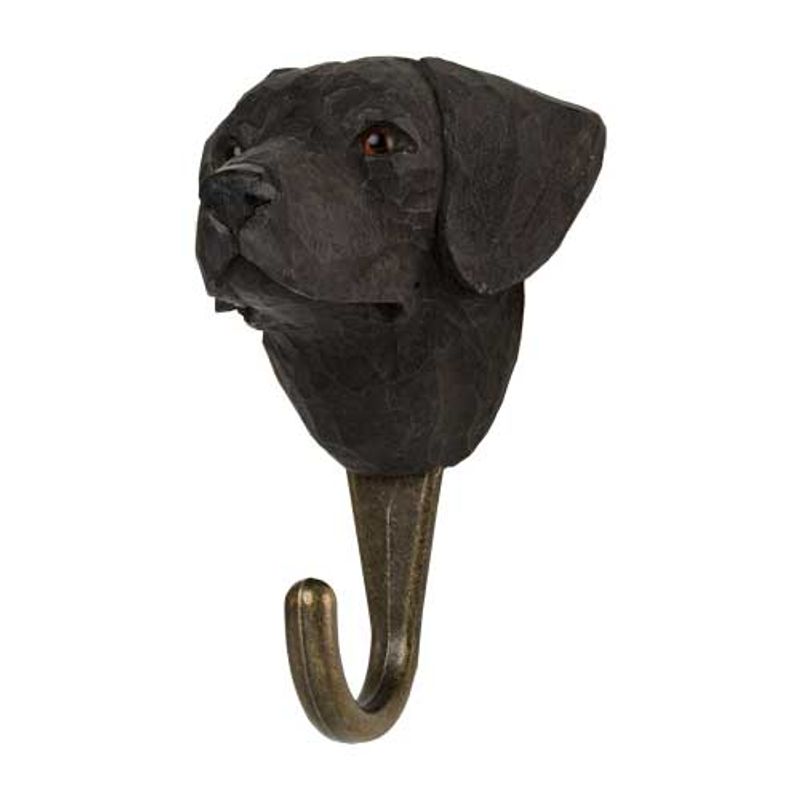 Håndspikket knagg -  Labrador Retriever