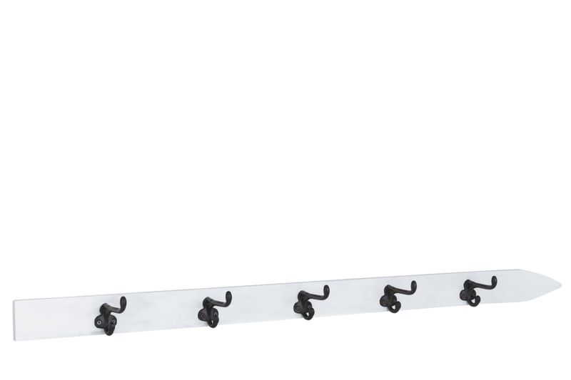 Knaggrekke ski - 5 knagger