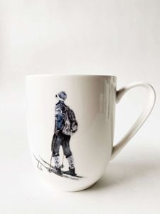 Hovedbilde Krus Gabriel P&aring; Ski H 13,5 Cm