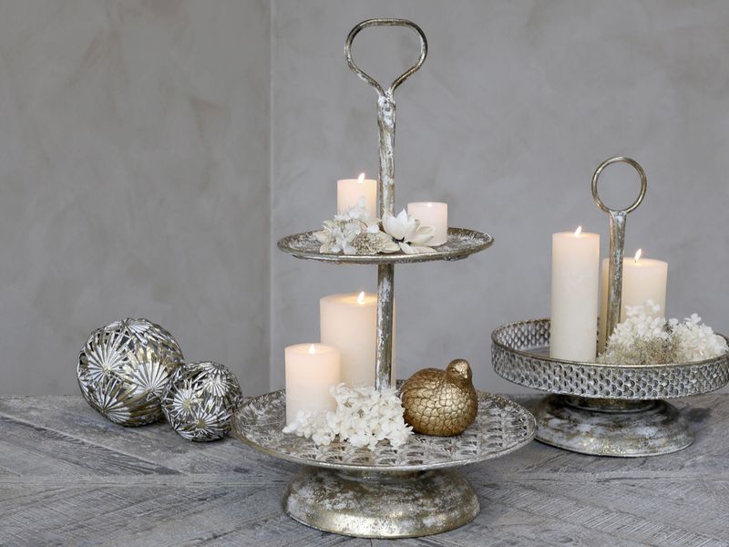 Vire etasjefat fra Chic Antique