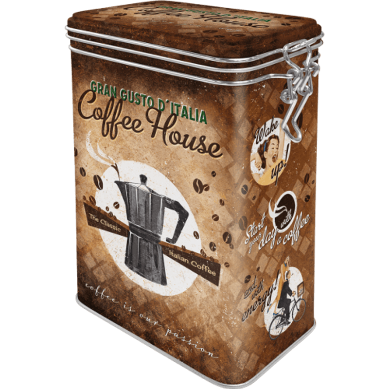 Coffee House Brown