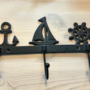 Hovedbilde Maritim knagg