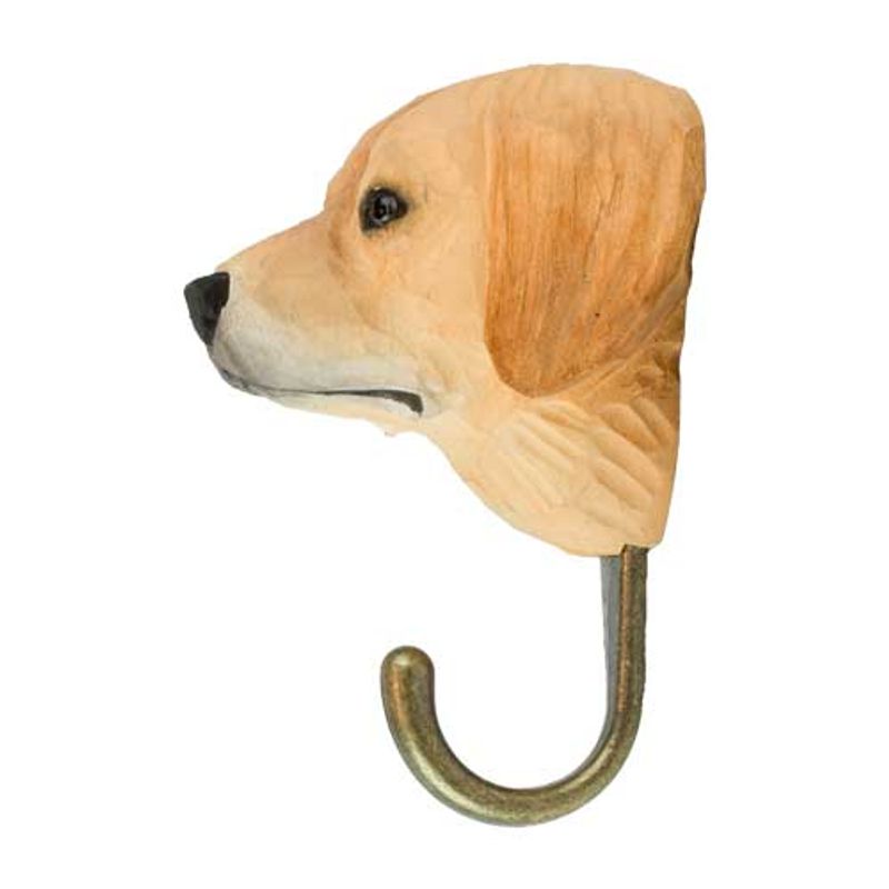 Håndspikket Krok Golden Retriever