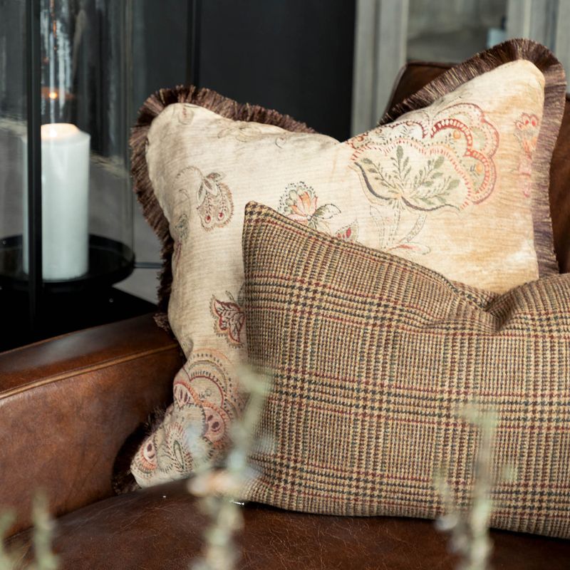 ARTWOOD MIRALAGO BLOMSTERPUTETREKK BEIGE
