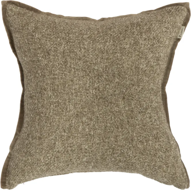Hovedbilde Lama Gela putetrekk 50x50 Beige 