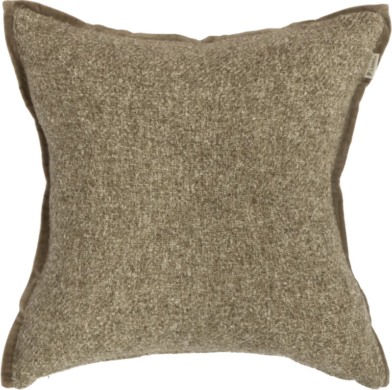 Lama Gela putetrekk 50x50 Beige 