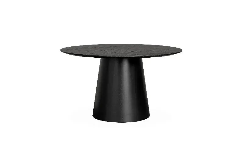 Spisebord Delta Ø110