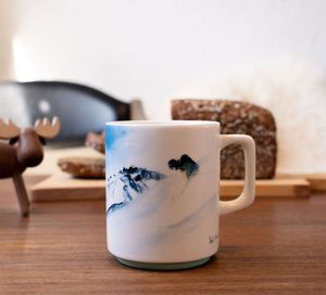 Hovedbilde Krus nr. 4 Nedover, Fjellet kaller.