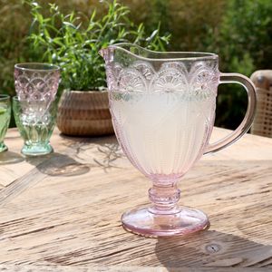 Hovedbilde Saint-&Eacute;milion Kanne m. m&oslash;nster St&oslash;vet rosa