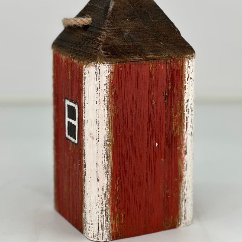 Dørstopper hus