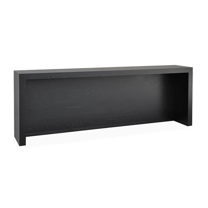 Hovedbilde Konsollbord London m/vegg - 200 cm