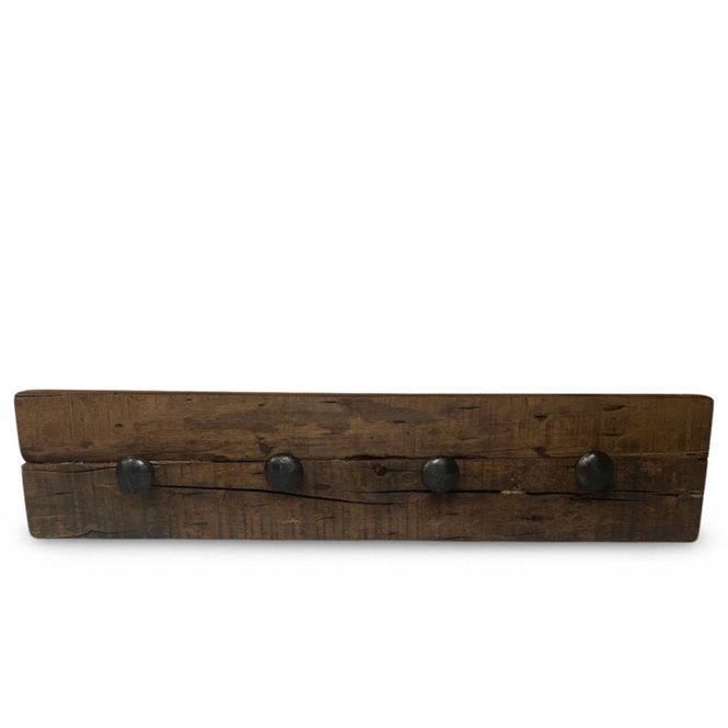 Hovedbilde Vintage knaggrekke 60 cm