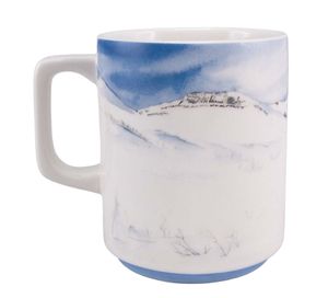 Hovedbilde Krus nr. 1 Bortover, Fjellet kaller Berit Barlaup