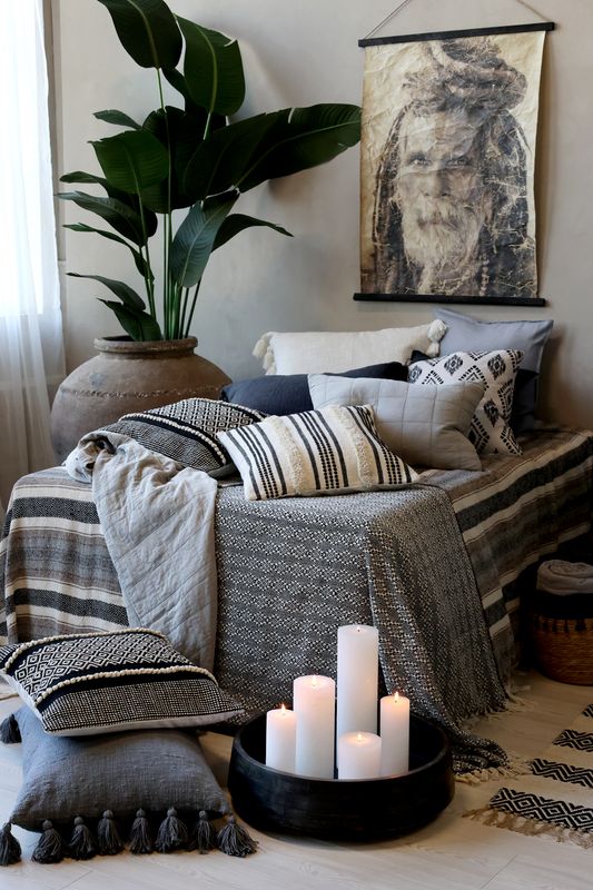 Tours Stort fat/brett 