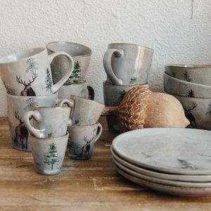 Hovedbilde Vinter Frokost tallerken