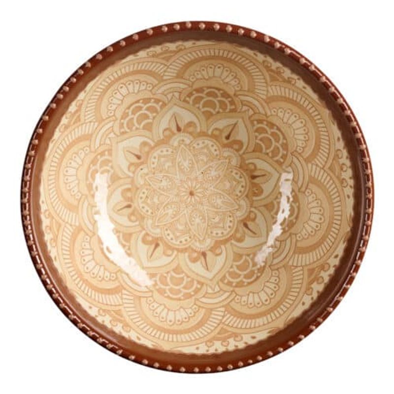 Avellana dyp skål stor Ø25 cm
