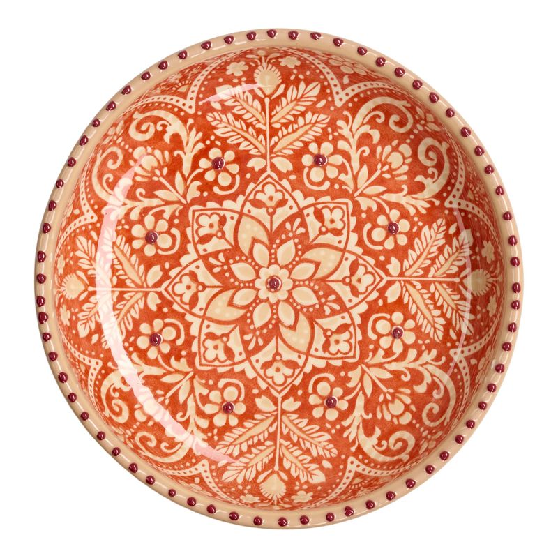 Spliid Aris Clay Dyp Skål Stor Ø25cm