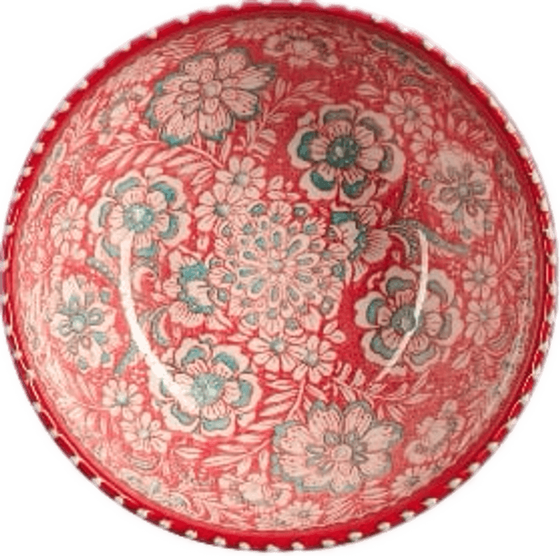 Florencia Fat/tallerken Stor Ø 31 cm 