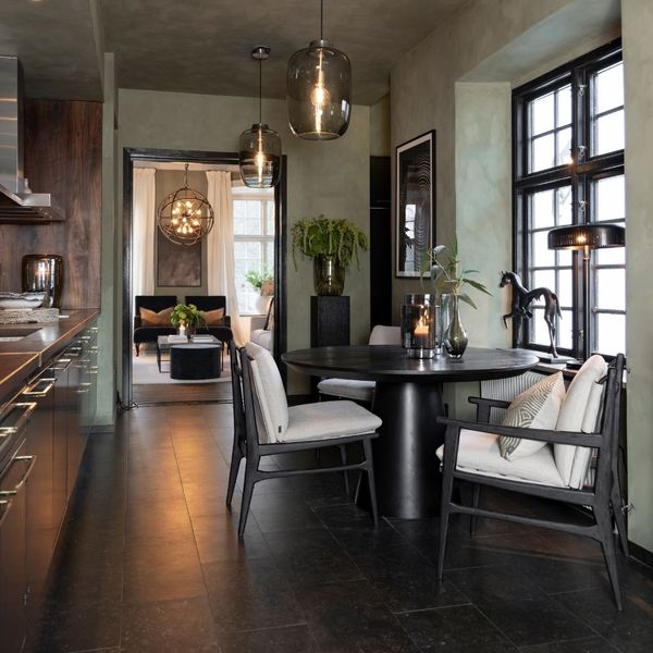 ARTWOOD PAIGE SPISESTUESTOL