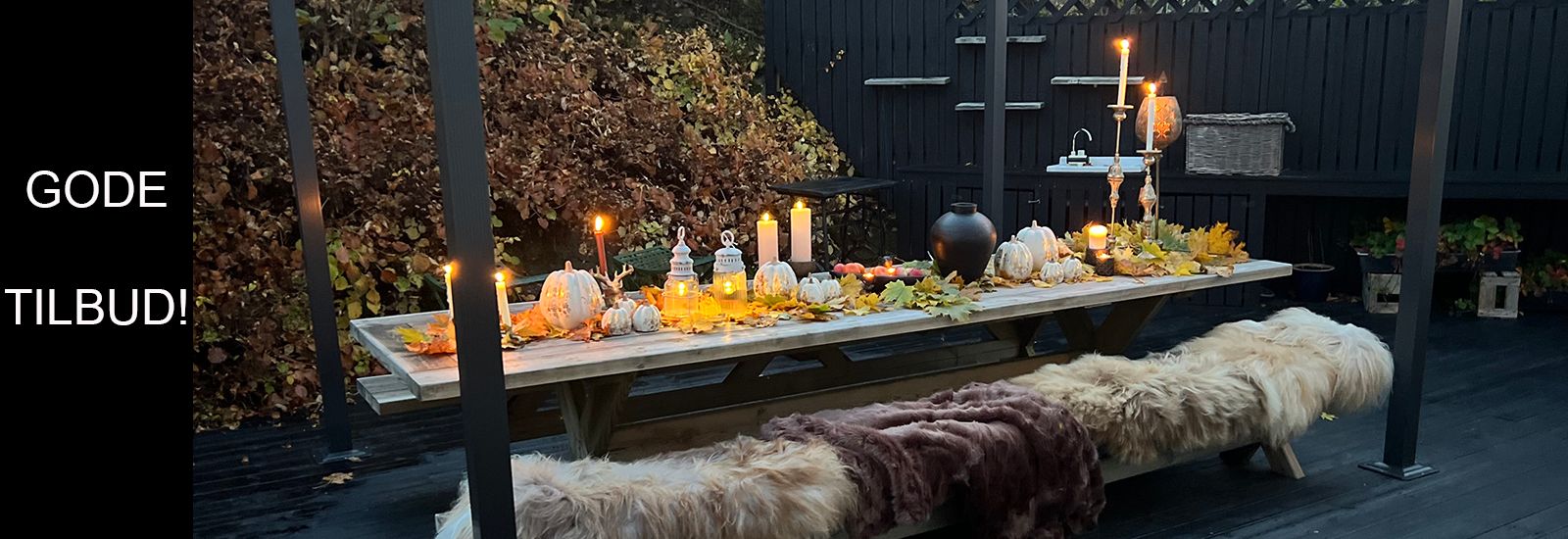 hurra, 10 år. jubileum, salg, rabatt, bursdag, fødselsdag, jubileum, hytteliv, hytteinteriør, hytta, hytter, Artwood, halvor bakke, trend, hyttegardiner