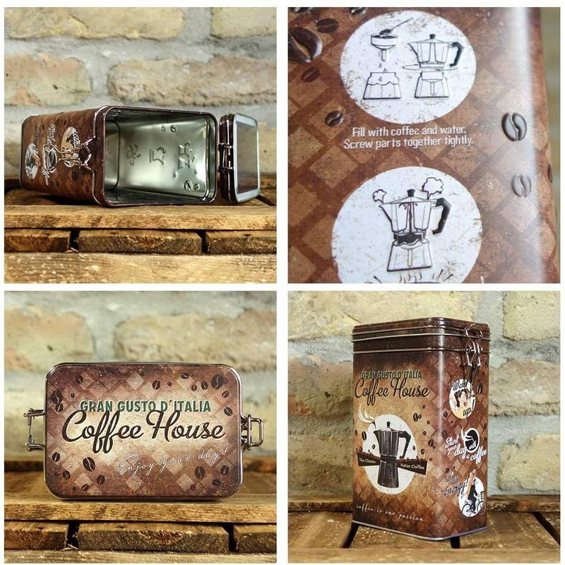 Coffee House Brown