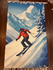 Hovedbilde Rye/l&oslash;per Ski Mountain 70x150 cm 